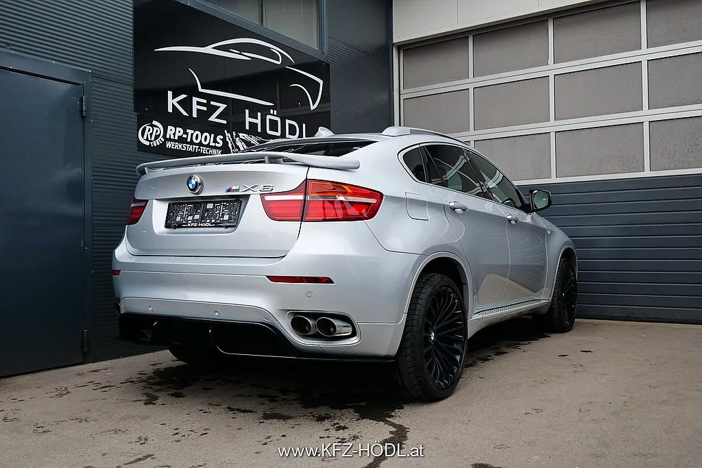 BMW X6 M50d Österreich-Paket Aut. Image 2