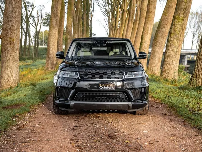 Land Rover Range Rover Sport Plug in Hybrid,2.0 P400e,HSE,Op Image 2