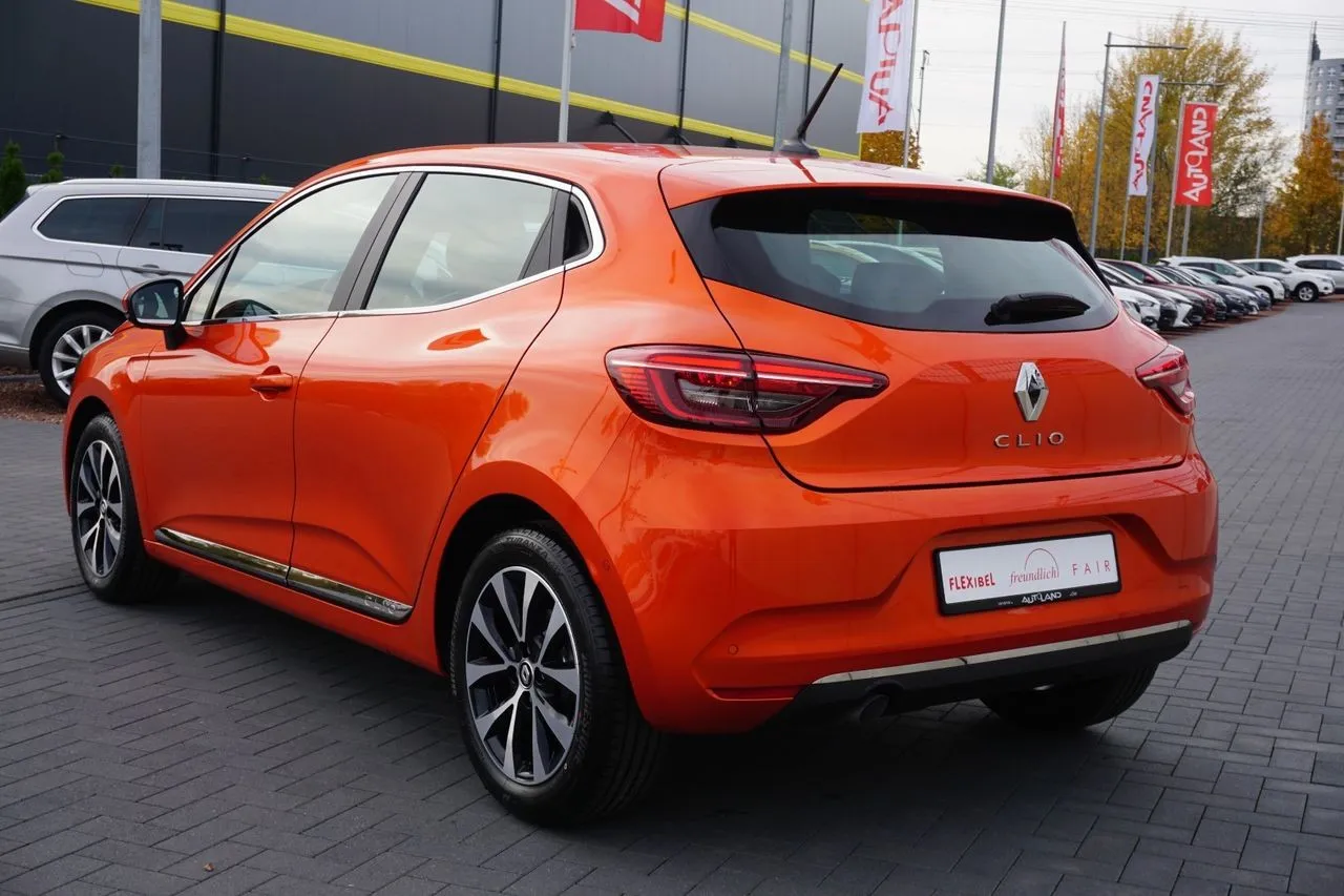 Renault Clio TCe 90 Navi LED Tempomat  Image 2