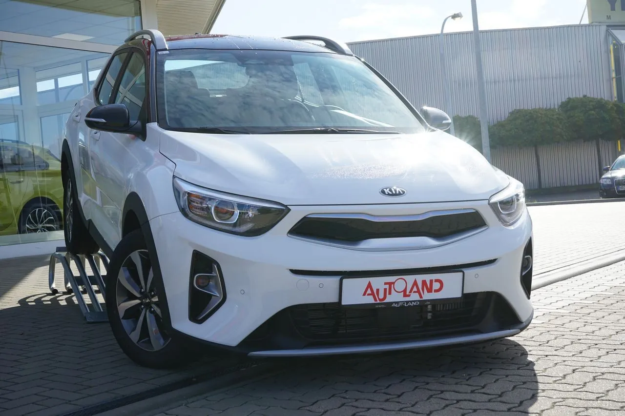 Kia Stonic 1.0 T-GDI mHev Navi...  Image 6