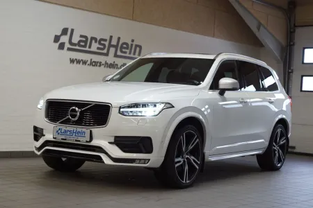 Volvo XC90 2,0 D5 225 R-Design aut. AWD 7prs 5d