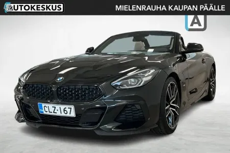 BMW Z4 G29 Roadster sDrive30i A M SPORT *Harman Kardon / Connected Prof. / Tuulisuoja* *