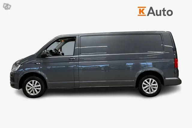 Volkswagen Transporter umpipakettiauto Pitkä 2,0 TDI 110 kW 4Motion DSG 4STAR ALV | Automaatti | Ledit | ACC | vetokoukku Image 5