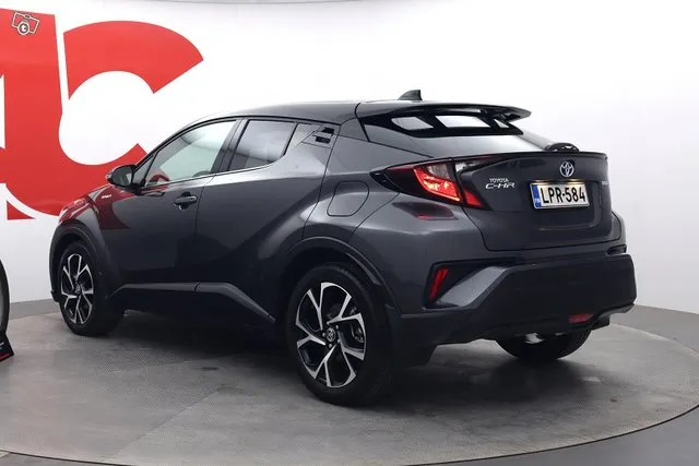 Toyota C-HR 1,8 Hybrid Intense Edition - / KOUKKU / ADAPT. C Image 3