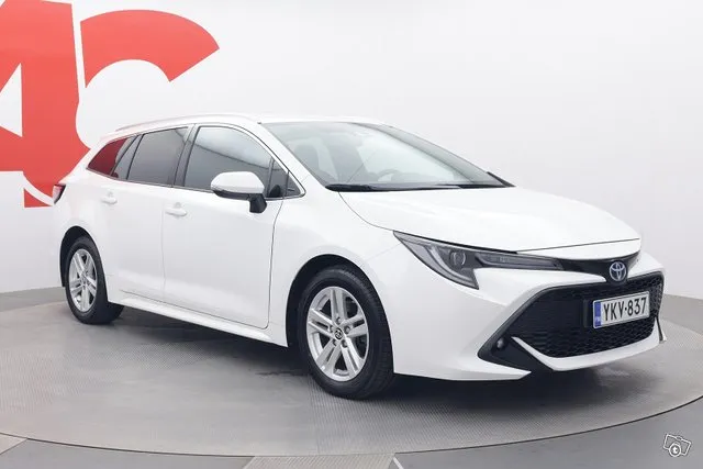 Toyota Corolla Touring Sports 2,0 Hybrid Prestige Edition -  Image 7