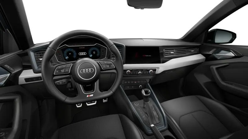 AUDI A1 allstreet 30 TFSI S tr. Id. Contrast Image 6