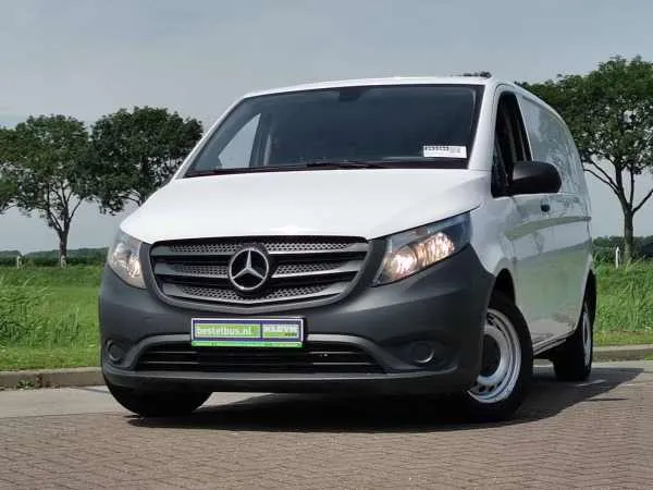 Mercedes-Benz Vito 114 CDI L1 Kompakt Euro6 Image 1