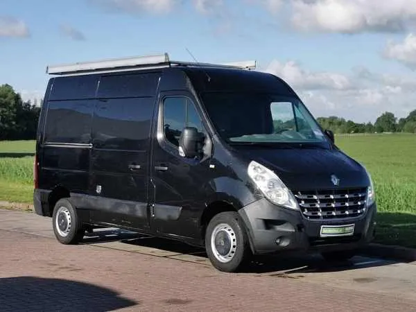 Renault Master L2H2 Image 4