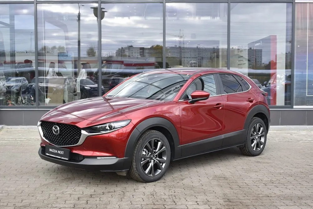 Mazda CX-30 Image 1