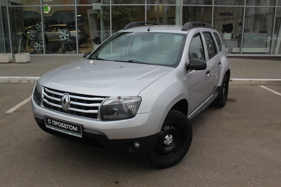 Renault Duster Image 1