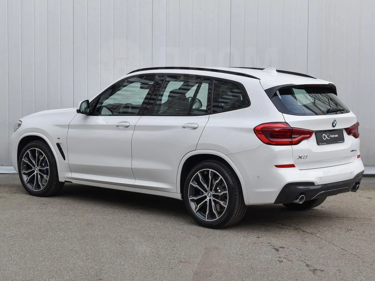 BMW X3 Image 2