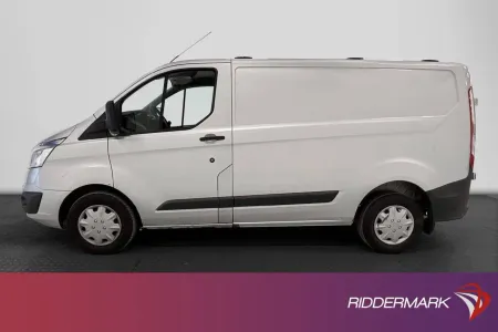 Ford Transit Custom 2.2TDCi 125hk Värmare Dragkrok Takräcke