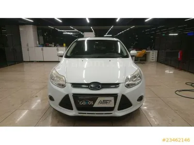 Ford Focus 1.6 TDCi Trend