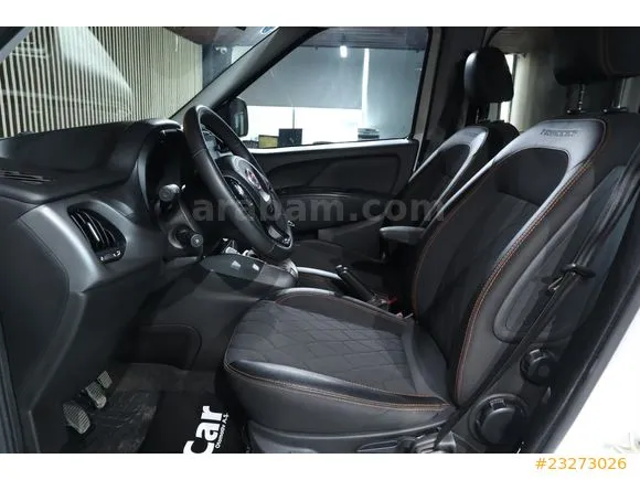 Fiat Doblo Doblo Combi 1.6 Multijet Trekking Image 8