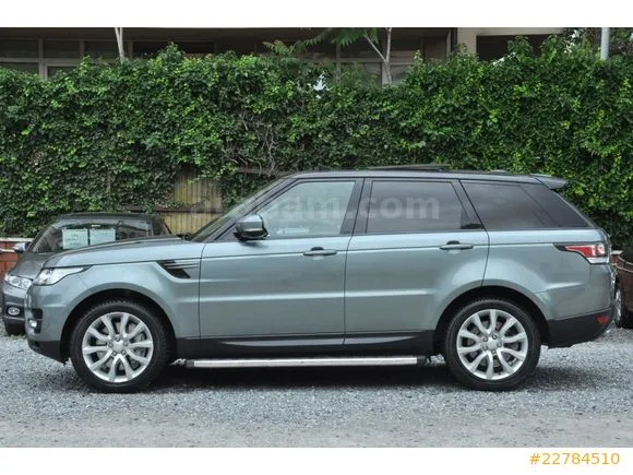 Land Rover Range Rover Sport 3.0 SDV6 SE Image 1